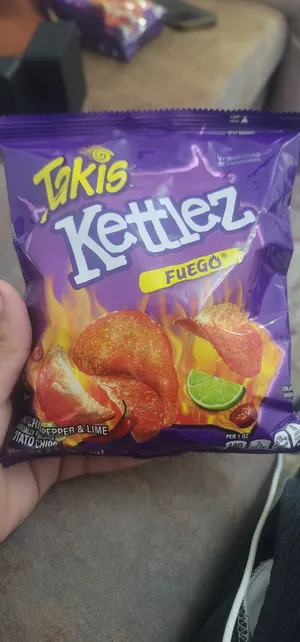 Takis Kettlez and taytro
