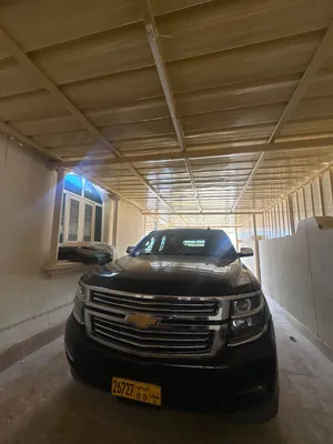 سياره تاهو