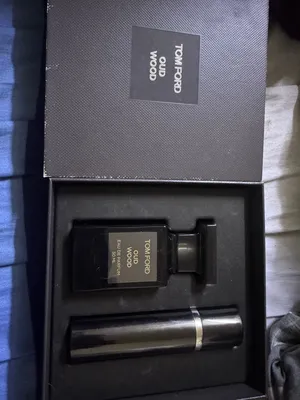 Tom ford oud wood