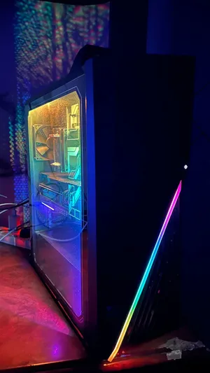 بي سي RTX 3070 بسعر ممتاز