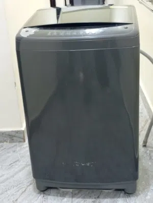 غساله للبيع جديده بالضمان بدون الكرتونه