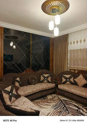 طقم كنب 9 مقاعد خشب زان تفصيل للبيع