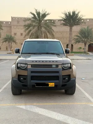 Used Land Rover Defender in Muscat