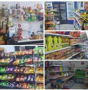 Grocery shop