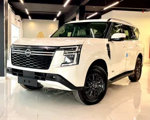 Nissan Patrol T2 2026 نيسان باترول خليجي زيرو كيلومتر