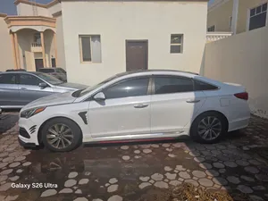 سوناتا sonata 2017 سيارة نضيف جدا .