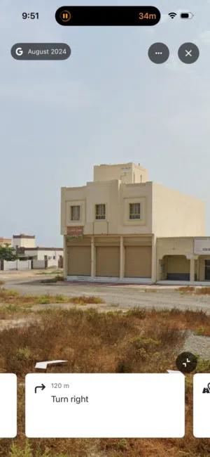 320 m2 2 Bedrooms Apartments for Rent in Al Batinah Saham