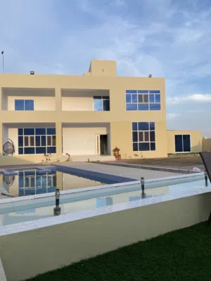 للإيجار استراحة في مدينة النهضة