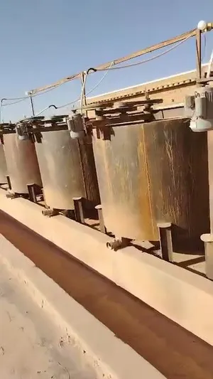 للبيع للبيع شركة تعدين ذهب كاملة في دارمالي