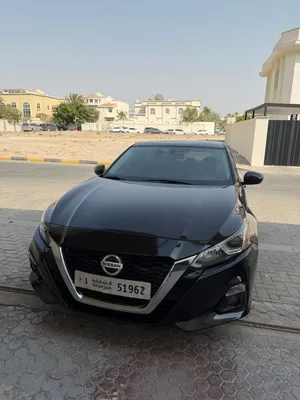 Nissan altima sv 2020 gcc first owner