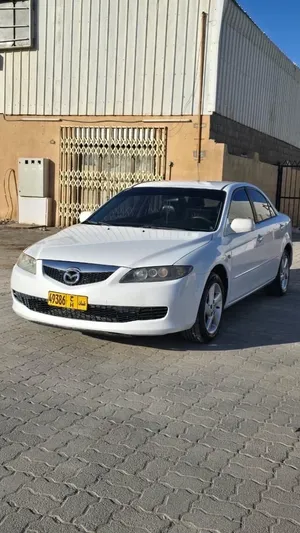 Used Mazda 6 in Al Batinah