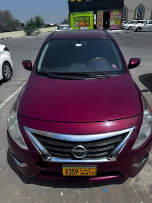 Nissan Sunny 2019 in very good condition