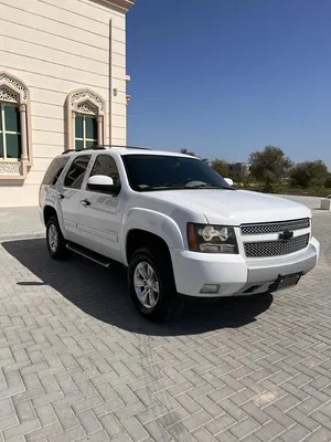 Used Chevrolet Tahoe in Ras Al Khaimah
