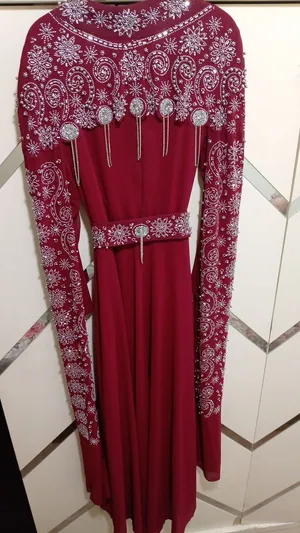 دراعه نسائيه غير ملبوسه