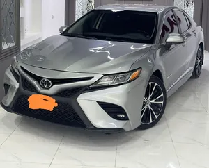 Used Toyota Camry in Al Dhahirah