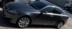 Used Lexus IS in Ajman