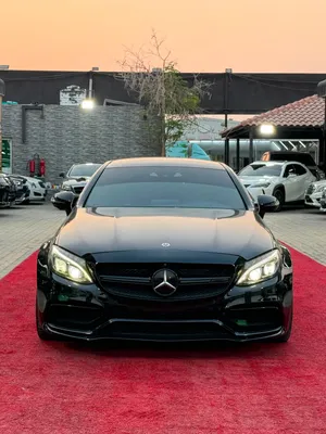 مرسيدس C63 AMG