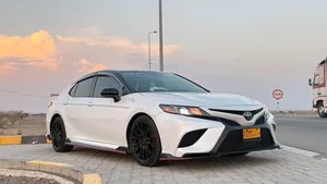 Used Toyota Camry in Al Sharqiya