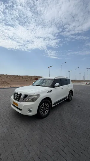 Used Nissan Patrol in Al Batinah