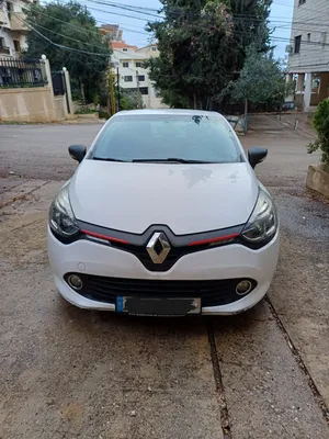 Renault Clio 4 turbo