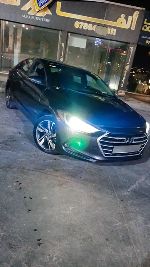 Used Hyundai Elantra in Zarqa