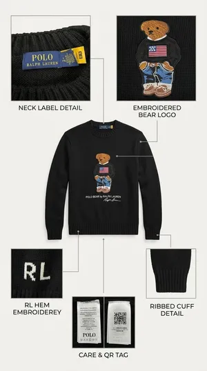 Polo bear تواصل واتس رقمي تحت بل وصف