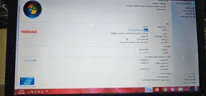 Windows Toshiba for sale  in Jebel Akhdar