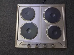 (Zenet Electric Hotplate), for sale little used like new all plates 100% workin( only 30 BD ).......