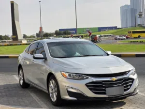 Chevrolet Malibu  2020 LTZ Full option/ GCC  / V4 PERFECT CONDITION