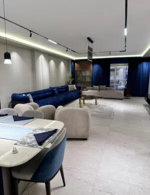 250 m2 3 Bedrooms Apartments for Rent in Giza Mohandessin