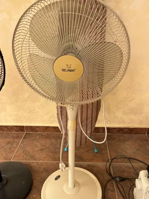 مكواة ومكنسة وماكينه خياطه