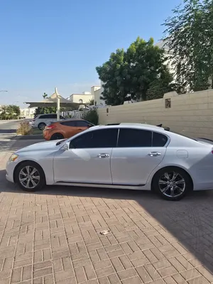Used Lexus GS in Muscat