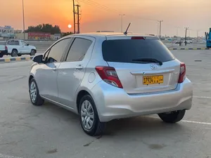 Used Toyota Yaris in Muscat