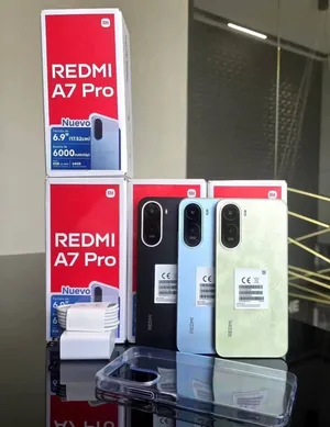 Mi Redmi A7 pro 4G  شاومي ريدمي     شاوميA7 برو 4G