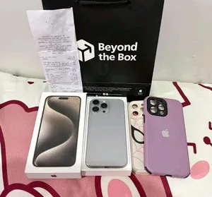 Apple iPhone 15 Pro Max 256 GB in Alexandria