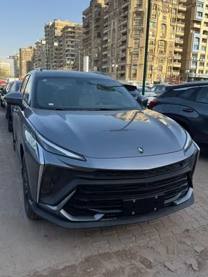 SUV Forthing in Giza