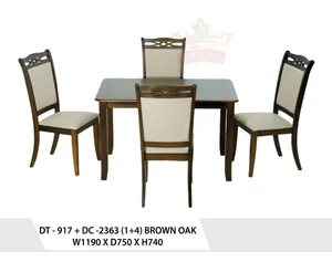DINING TABLE 4 PERSON ALL NEW MODELS AVAILABLE/طوالا مل تعام مل اربع نفر کلو جدید مودل موجود