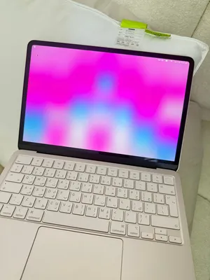 MacBook Neo 512GB – Pink  Like New