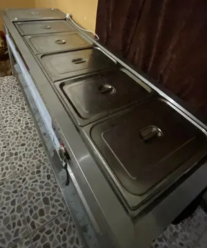 اغراض مطعم للبيع