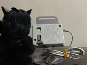 شاحن Nintendo dsi 2ds 3ds اصلي