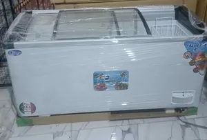 فريزر ماركت فريدر سعه 650 لتر استعمال اقل من شهر مازال في فترة الضمان