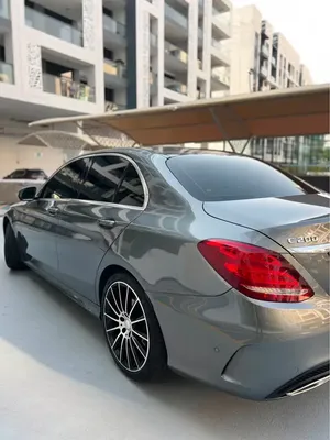 Mercedes-Benz C200 2018 GCC Specs