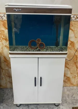 مطلوب حوض سمك