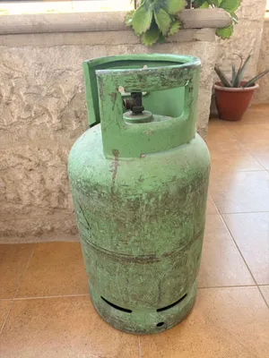جرة غاز حديد للبيع