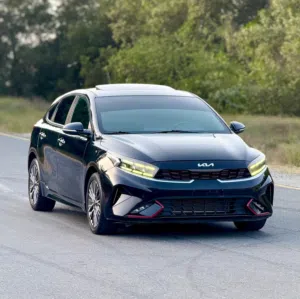 Used Kia Cerato in Sharjah