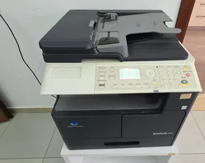 طابعه Konica Minolta bizhub 215