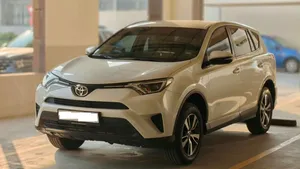 Toyota RAV4  First owner very low mileage