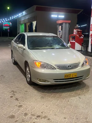 Used Toyota Camry in Al Batinah