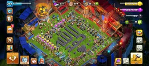 Clash of Clans Accounts and Characters for Sale in Baghdad
