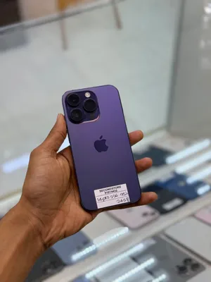 iPhone 14 Pro 256 GB Good working and best performance phone